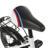 Велосипед детский 12" BMW, цвет / белый+черный