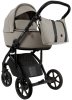 ROAN Коляска 2 в1 Bass Next короб+прогул.(2 места) (Hazel/Black/руч.Black)