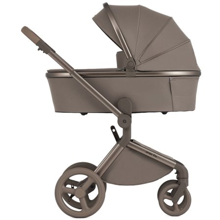Anex Коляска 2 в 1 Flo / цвет Yuki (бежевый)