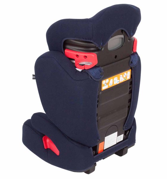 Capella Автокресло S2311i 15-36 кг, Isofix, группа 2-3, цвет / Blue (синий меланж)