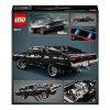 LEGO Technic Конструктор Dodge Charger Доминика Торетто