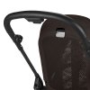 Коляска прогулочная Melio Carbon+дожд 2026 (Chocolate Brown)