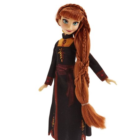 игрушка Hasbro Кукла Холодное сердце 2 Магия причесок / в ассортименте