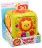 Крошка Я Развивающая игрушка "Умный кубик"