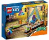 Lego Конструктор City "Трюковое испытание Клинок"