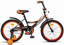 Maxxpro Велосипед Sport-18-6 / цвет черно - оранжевый					