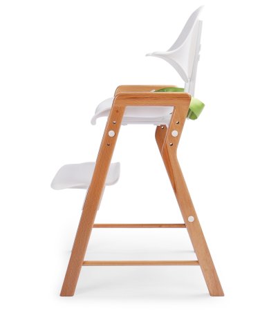 Happy Baby Стул для кормления Ecolux 91004 / цвет белый