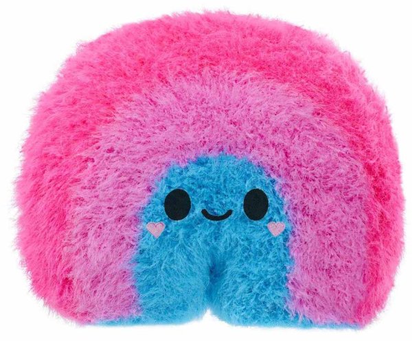 Fluffie Stuffiez Игровой набор "Маленькая Радуга"