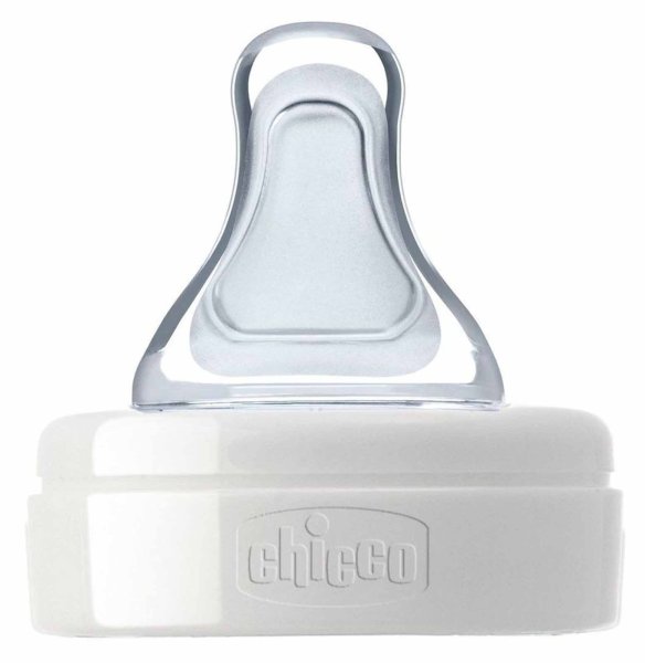 Chicco Бутылочка Well-Being Boy, силиконовая соска, 0+, 150 мл