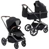 Labala Коляска Raiz 2в1/ цвет Black Night