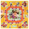 Умные игры Настольная игра-ходилка «Маша и медведь. Азбука и счёт 2 в 1»