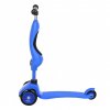 Pituso Самокат трехколесный детский 2в1 /цвет Blue/Синий