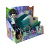 игрушка PJ Masks Игровой набор "Лаборатория Ромео" : фигурка и машина