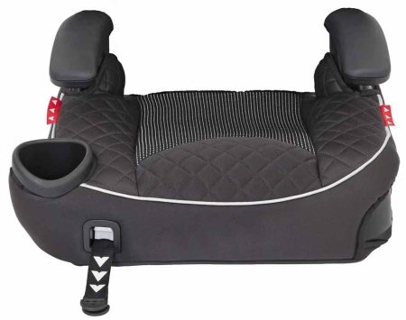 Graco Автокресло (15-36 кг) Affix Grey Flannel / цвет черный-серый