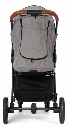 Labala Прогулочная коляска Baloni / цвет light grey (серый)