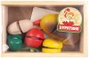 Буратино Игровой набор "Овощи"