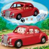 Sylvanian Families Игровой набор "Семейный автомобиль Красный"