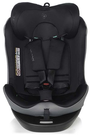 Be Cool Автокресло Easy (0-36 кг) / цвет Be carbon (черный)