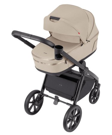 Коляска CARRELLO Omega+ 2в1  (Solar Beige)