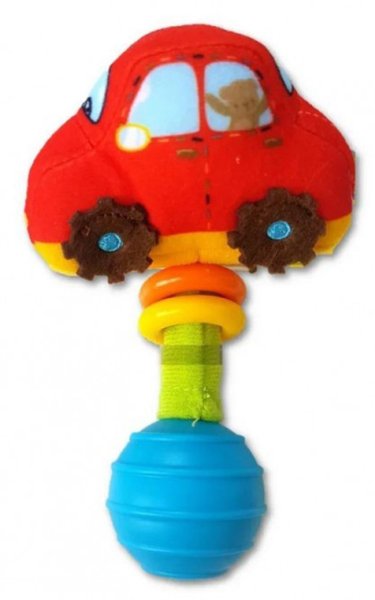 Uviton Игрушка-погремушка Technic