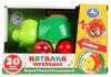 Умка Развивающая игрушка «Каталка-черепашка»