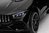 Автомобиль Mercedes Benz CLA45  (Черный краска)