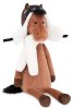 Orange Toys Мягкая игрушка Конь Авиатор, 25 см