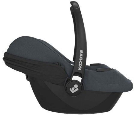 Maxi-Cosi Автокресло CabrioFix i-size (0-13 кг) / цвет Essential graphite (графитовый)