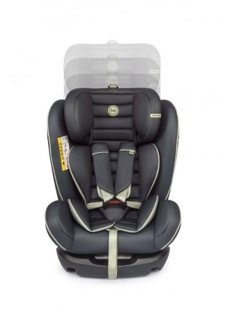 Happy Baby Автокресло детское Spector sand 0-36 кг / бежевый