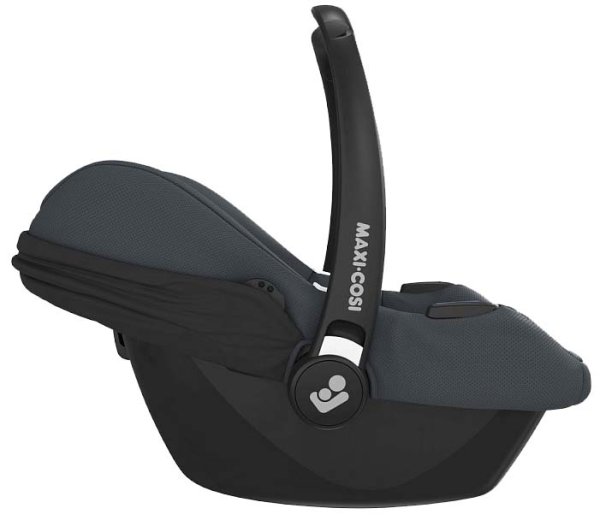 Maxi-Cosi Автокресло CabrioFix i-size (0-13 кг) / цвет Essential graphite (графитовый)