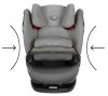 Cybex Детское автокресло Pallas S-Fix Indigo Blue гр 1/2/3 / цвет синий