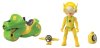 Petronix Игровой набор "Пэтмобиль и фигурка героя Джии"
