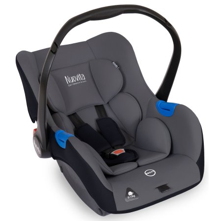Nuovita Автокресло Maczione N0-1 / цвет Grafite/Графит
