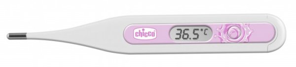 Chicco Термометр педиатрический цифровой DigiBaby в футляре