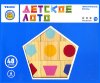 Томик Лото «Геометрические фигуры»