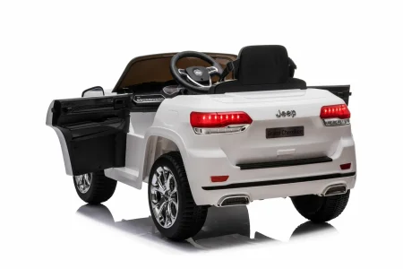 JJ2055 Джип Jeep Grand Cherokee  (Белый)