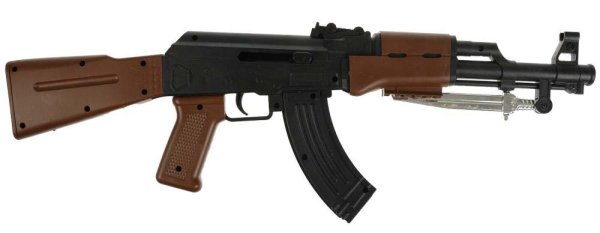 Играем вместе Пневматический игрушечный автомат «Смерч»
