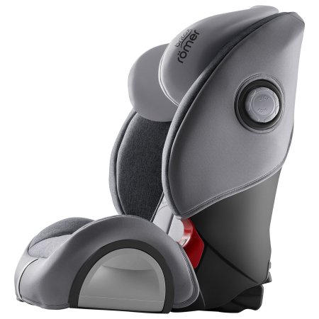 Britax Roemer Автокресло Evolva 123 SL SICT (9-36 кг) / цвет Grey Marble Highline (светло-серый)