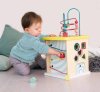 Hape Развивающий детский куб Серия Пастель