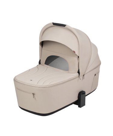 Коляска 2в1 Ultra F CARRELLO   (Polar Beige)