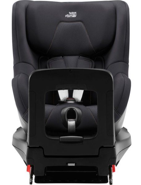 Britax Roemer Автокресло Dualfix M i-Size (0-18 кг) / цвет Fossil Grey (темно-серый)