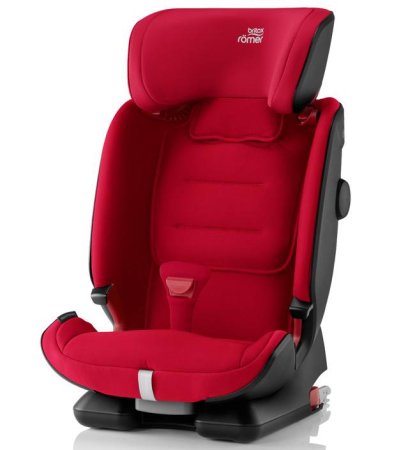 Britax Roemer Детское автокресло Advansafix IV R / цвет Fire Red