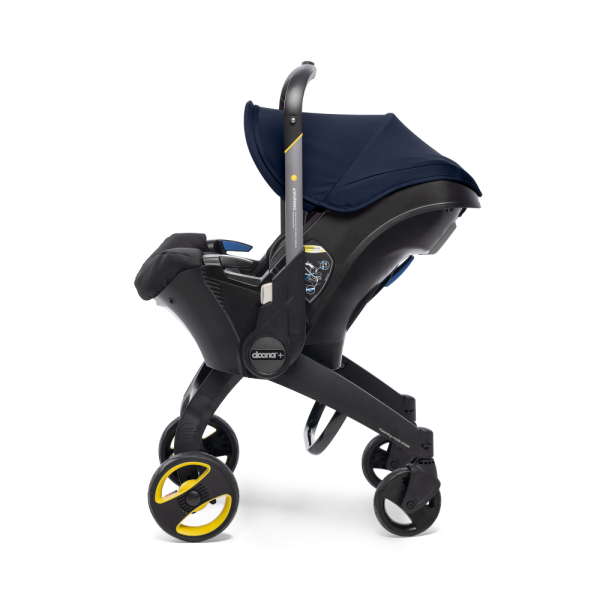 Doona Коляска-автокресло /  цвет Royal blue
