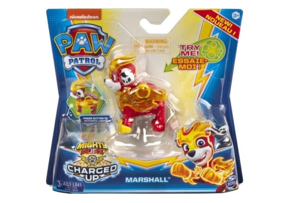 игрушка Paw Patrol Щенячий патруль фигурка Мега Маршал 2