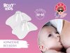 Roxy kids Защитные силиконовые накладки на соски, размер М+М