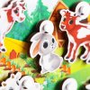 Настольная игра "День на ферме"  – внешний вид и детали