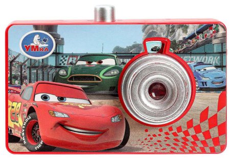 Умка Проектор-фотоаппарат "Тачки"