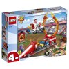 Lego Juniors  Джуниорс История игрушек-4: Трюковое шоу Дюка Бубумса