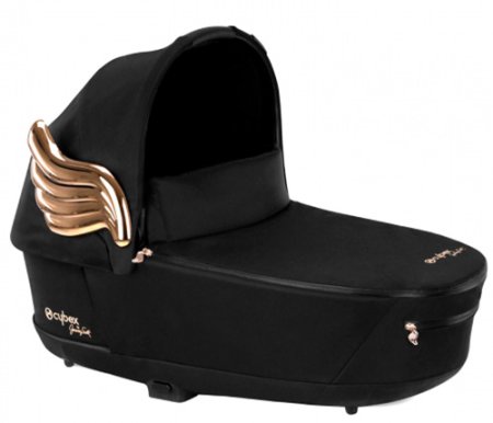 Cybex Спальный блок для коляски Priam IV FE JS Wings / цвет черный