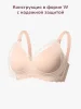 (м)Мамкози Бюст.д/корм.YN46,телесный (M)